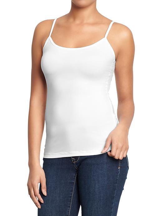 Old Navy Womens Layering Camis Size Xl - Bright White