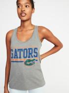 Old Navy Womens College-team Mascot Tank For Women Florida Size Xs