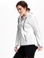 Old Navy Go Warm Tech Fleece Plus - Bright White