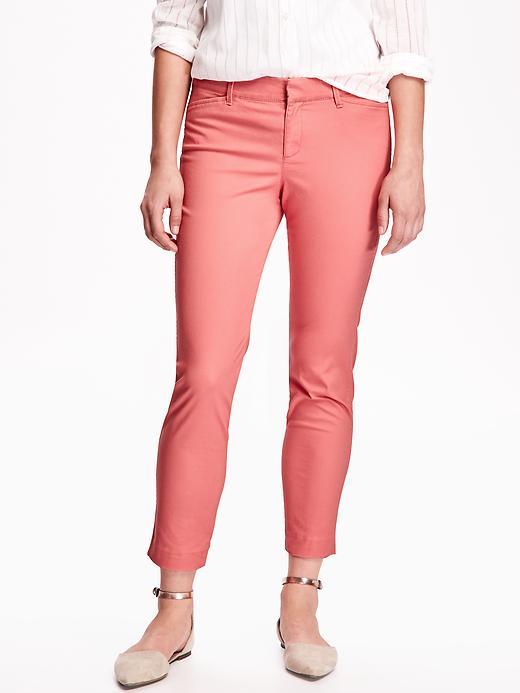 Old Navy The Pixie Chino - Mango Magic