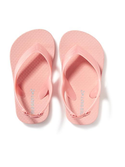 Old Navy Flip Flops - Blush It Off