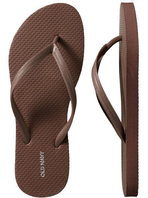Old Navy Womens Classic Flip Flops - Bradley Brown
