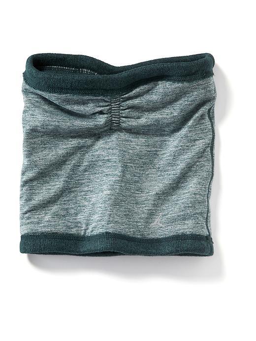 Old Navy Womens Sweater Knit Reversible Neck Warmer Size One Size - Kelp Forest