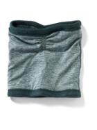 Old Navy Womens Sweater Knit Reversible Neck Warmer Size One Size - Kelp Forest