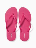 Old Navy Classic Flip Flops For Women - Fuchsia Islands