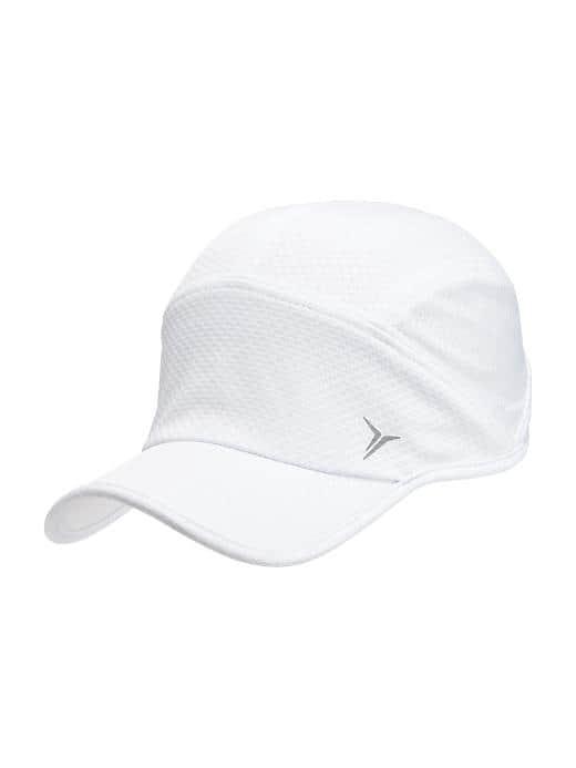 Old Navy Performance Running Cap For Women - Bright White