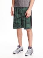 Old Navy Go Dry Cool Training Shorts For Men 10 - Rogue River