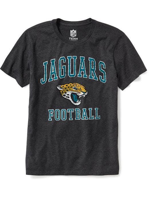 Old Navy Nfl Graphic Team Tee For Men - Jaguars