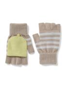 Old Navy Convertible Sweater Knit Gloves For Women - Yellow