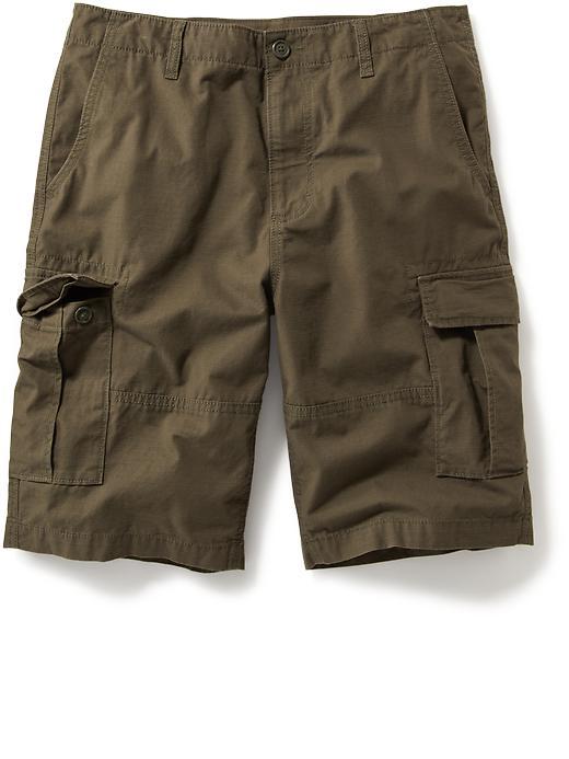 Old Navy Ripstop Cargo Shorts - Tree Hugger