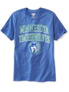 Old Navy Nba Team Graphic Tee Size L - Timberwolves