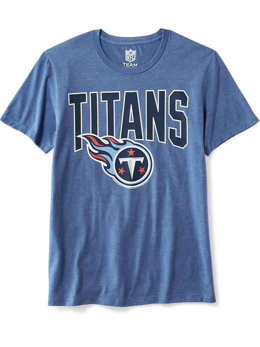 Old Navy Nfl Graphic Tee For Men - Titans