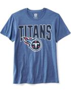 Old Navy Nfl Graphic Tee For Men - Titans