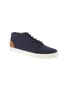Old Navy Mens Canvas Mid Top Sneakers Size 10 - Navy
