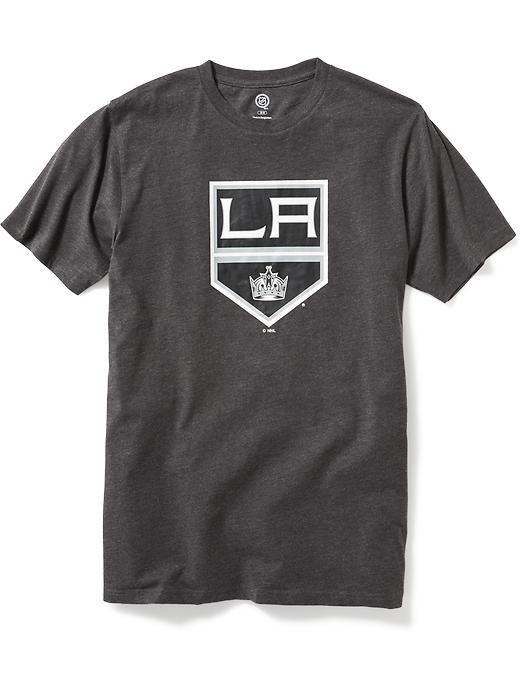 Old Navy Nhl Crew Neck Tee For Men - La Kings
