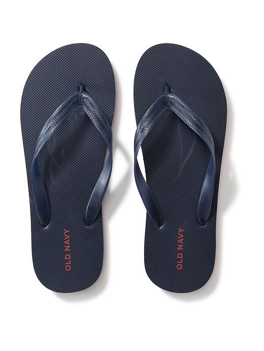 Old Navy Stripe Soled Flip Flop For Men - The New Navy