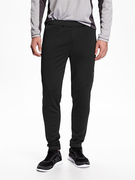 Old Navy French Terry Running Pants Size Xxl Big - Black