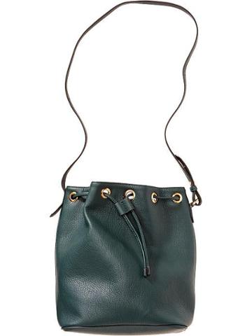 Old Navy Womens Bucket Bags - Emerald Green