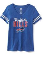 Old Navy Womens Nfl Team V-neck Tee For Women Bills Size S