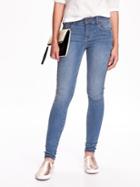 Old Navy Mid Rise Rockstar Skinny Jeans - Jolene