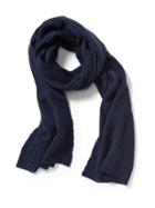Old Navy Sweater Knit Scarf For Women - Blue