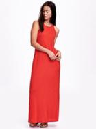 Old Navy Maxi Tank Dress For Women - Ambrosia Apple