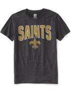 Old Navy Nfl Graphic Tee For Men - Saints