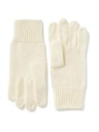 Old Navy Sweater Knit Gloves For Women - Sea Salt