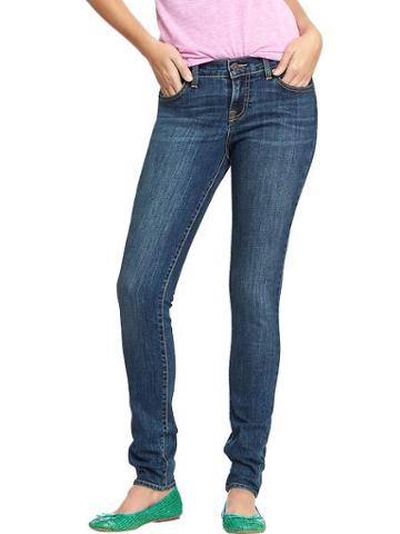 Old Navy Old Navy Womens The Sweetheart Skinny Jeans - Hudson