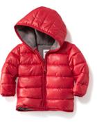 Old Navy Frost Free Quilted Jacket - In The Red