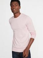 Crew-neck Sweater For Men