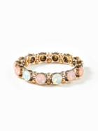 Old Navy Ombr Crystal Stretch Bracelet For Women - Blushin Up