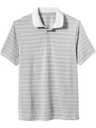 Old Navy Mens Go Dry Polos Size Xxl Big - Bright White