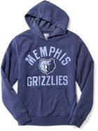 Old Navy Nba Team Fleece Lined Hoodie For Men - Memphis Grizzlies