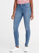 Old Navy Womens Mid-rise Skinny Jeans For Women Donna Size 16