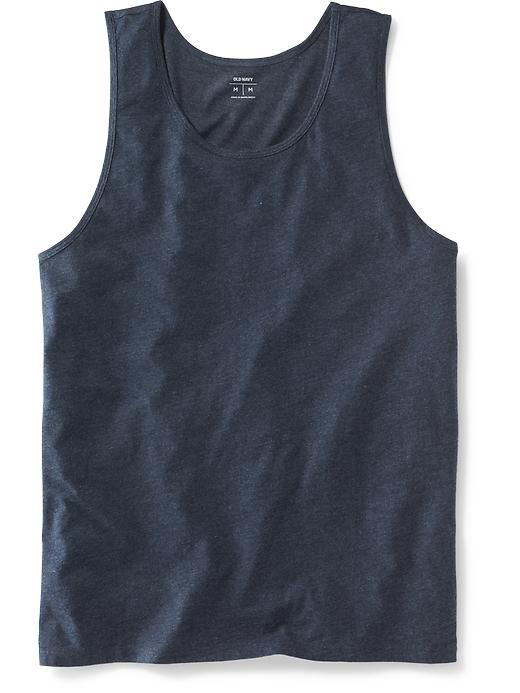 Old Navy Tank For Men - Ink Blue