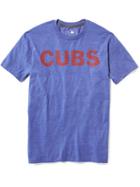 Old Navy Mlb Logo Tee - Chicago Cubs