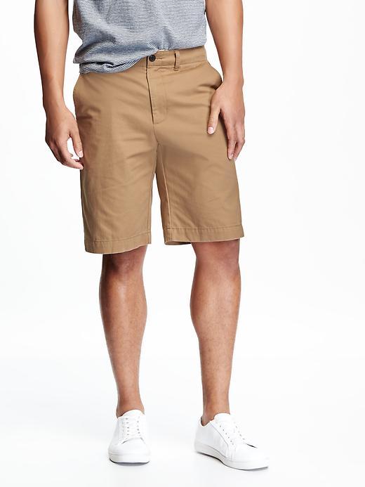 Old Navy Broken In Khaki Shorts - Toast Of The Town