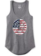 Old Navy Mlb Curved Hem Tank For Women - Chicago Cubs