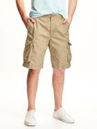 Old Navy Twill Cargos For Men - Winter Reeds