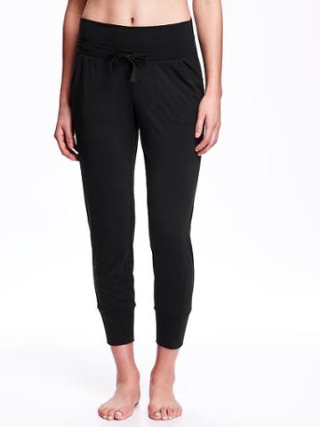 Old Navy Harem Style Joggers - Blackjack