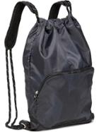 Old Navy Cinch Strap Backpack For Men - Blackjack