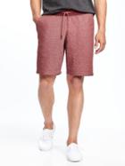 Old Navy Textured Pull On Shorts For Men - Gosh Garnet