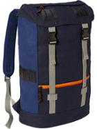 Old Navy Mens Canvas Pouch Rucksack Size One Size - Ink Blue