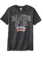 Old Navy Mens Nba Team Graphic Tee For Men Spurs Size L