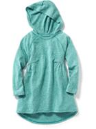 Old Navy Long Sleeve Hooded Dress Size 12-18 M - Auric Sea