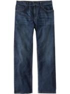 Old Navy Mens Straight Fit Jeans - Medium Authentic