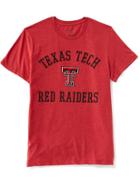 Old Navy Mens College-team Graphic Tee For Men Texas Tech Size L