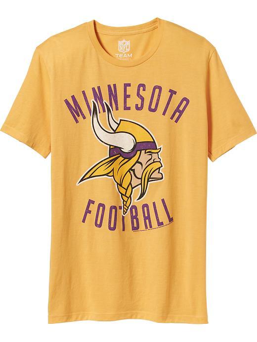 Old Navy Mens Nfl Graphic Tee Size Xxl Big - Vikings