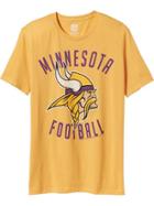 Old Navy Mens Nfl Graphic Tee Size Xxl Big - Vikings